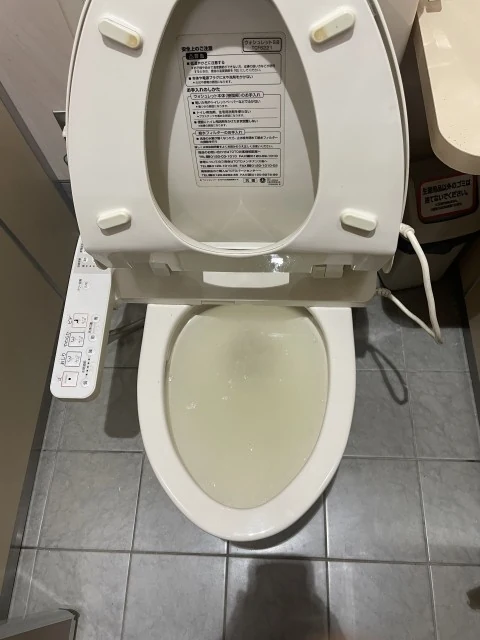 施工前